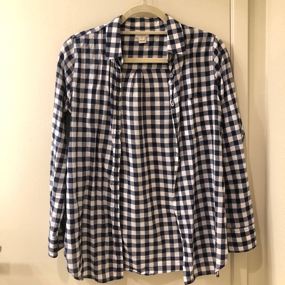J Crew Button Down